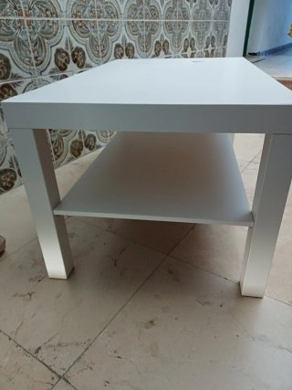 Mesa blanca