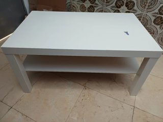 Mesa blanca