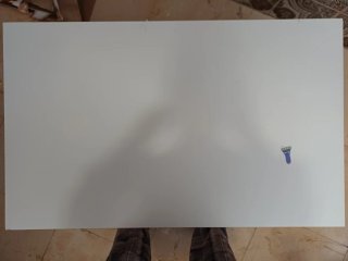 Mesa blanca