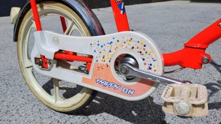 Bicicleta Infantil BH Happy Roja