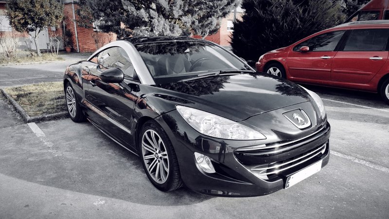 Peugeot RCZ - foto 1