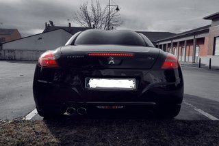Peugeot RCZ