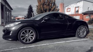 Peugeot RCZ