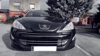 Peugeot RCZ