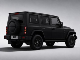 Yudo 6 2.0 L Adventurer 4WD 122 kW (166 CV)