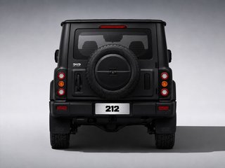 Yudo 6 2.0 L Adventurer 4WD 122 kW (166 CV)
