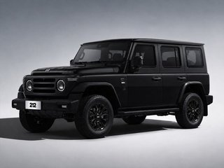 Yudo 6 2.0 L Adventurer 4WD 122 kW (166 CV)
