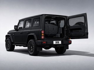 Yudo 6 2.0 L Adventurer 4WD 122 kW (166 CV)