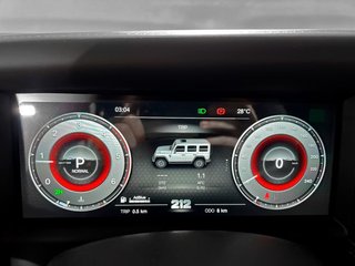 Yudo 6 2.0 L Adventurer 4WD 122 kW (166 CV)