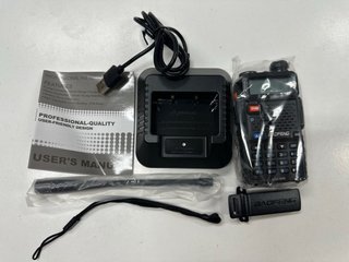 Walkie Talkie Baofeng UV-5R