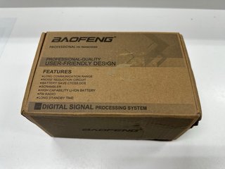 Walkie Talkie Baofeng UV-5R