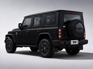 Yudo 6 2.0 L Adventurer 4WD 122 kW (166 CV)