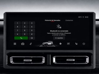 Yudo 6 2.0 L Adventurer 4WD 122 kW (166 CV)
