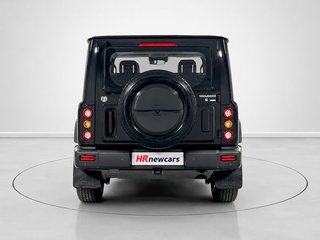 Yudo 6 2.0 L Adventurer 4WD 122 kW (166 CV)