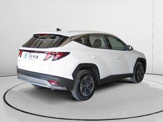 Hyundai Tucson 1.6T Klass 118 kW (160 CV)