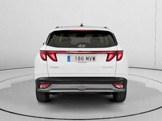 Hyundai Tucson 1.6T Klass 118 kW (160 CV)