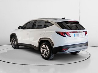 Hyundai Tucson 1.6T Klass 118 kW (160 CV)