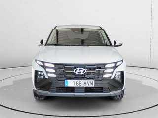 Hyundai Tucson 1.6T Klass 118 kW (160 CV)