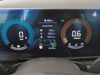 Hyundai Tucson 1.6T Klass 118 kW (160 CV)