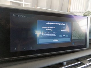 Hyundai Tucson 1.6T Klass 118 kW (160 CV)