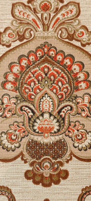 Carta da parati Vintage Originale