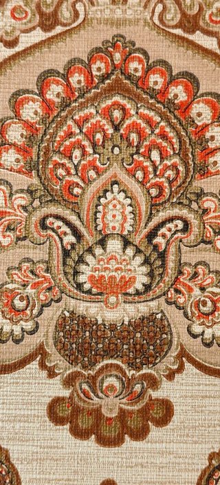 Carta da parati Vintage Originale
