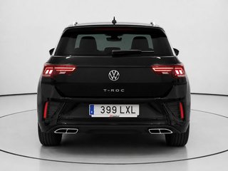 Volkswagen T-Roc R-Line 1.5 TSI 110 kW (150 CV)