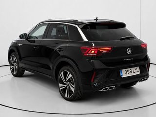 Volkswagen T-Roc R-Line 1.5 TSI 110 kW (150 CV)