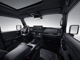 Yudo 6 2.0 L Adventurer 4WD 122 kW (166 CV)