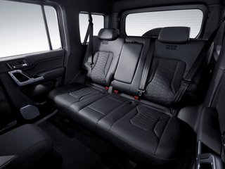 Yudo 6 2.0 L Adventurer 4WD 122 kW (166 CV)
