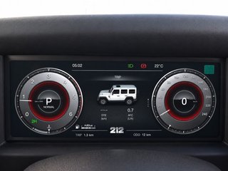 Yudo 6 2.0 L Adventurer 4WD 122 kW (166 CV)
