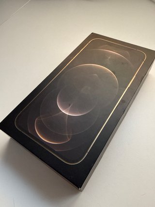 iPhone 12 Pro Max 256GB Oro