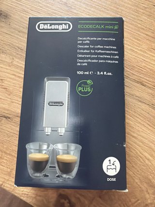Descalcificador DeLonghi Ecodecalk mini 100ml
