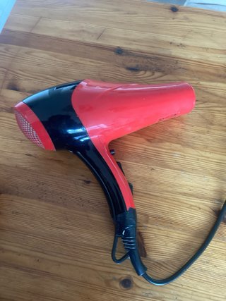Secador de pelo