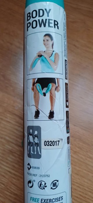 Attrezzo fitness Body Power Domyos