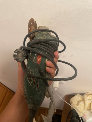 Amoladora POCH 1200W
