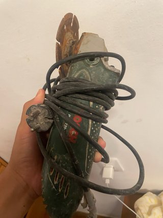Amoladora POCH 1200W