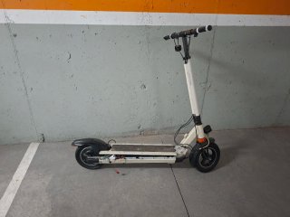 2 Bicicletas y 2 Patinetes Eléctricos