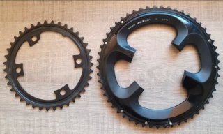 Platos Shimano 53/39