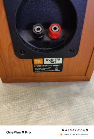Sistema de cine en casa JBL
