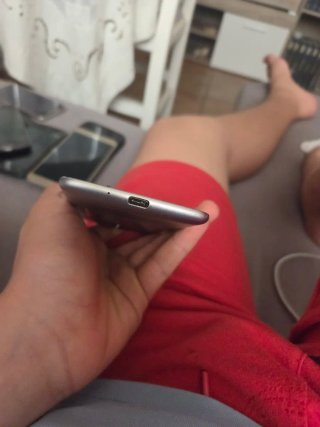ZTE Axon 7 mini Negro/Plata