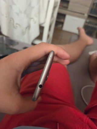 ZTE Axon 7 mini Negro/Plata