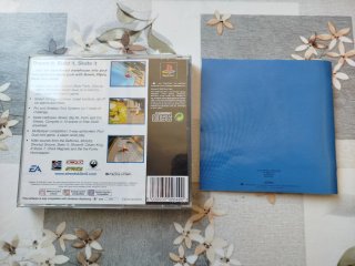 Street Skater 2 - Caja e Instrucciones PS1