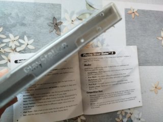 Street Skater 2 - Caja e Instrucciones PS1