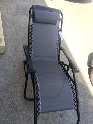 SDRAIO ZERO GRAVITY GRIGIO TORTORA