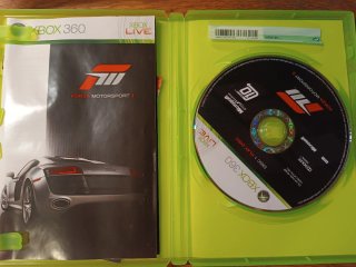 Forza Motorsport 3 Xbox 360