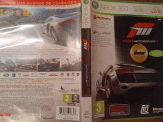 Forza Motorsport 3 Xbox 360