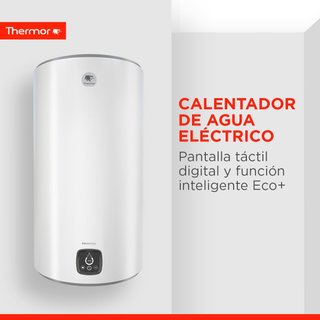 Thermor termo eléctrico eficiente antical digital