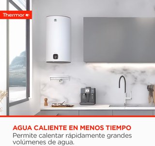 Thermor termo eléctrico eficiente antical digital