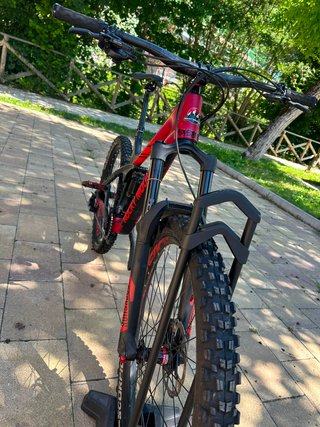 Rocky Mountain Slayer Carbon 2017